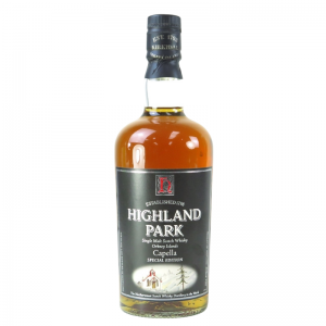 Highland Park Capella Special Edition