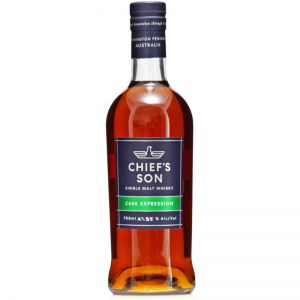 Chief’s Son “Cask Expression” Imperial Porter Cask