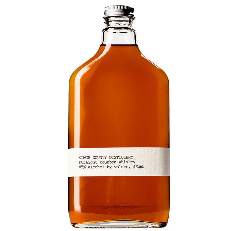 Kings County Bourbon (375ml) – The Dusty Bottle
