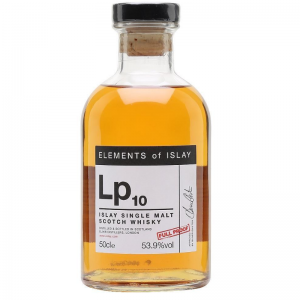 Elements Of Islay Lp10, (Laphroaig)