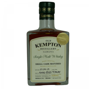 Old Kempton Small Cask RD23