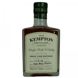 Old Kempton Small Cask RD21