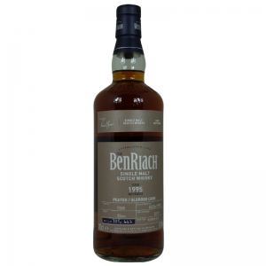BenRiach 23 Year Old, Single Cask 1995