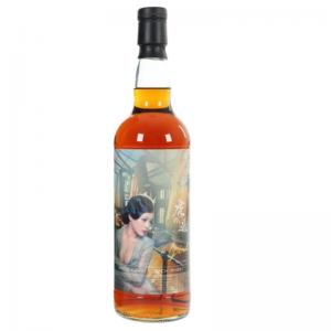 The Whiskyfind, Cambus 28 Year Old / Tiger’s Choice: Ti Girl 1991