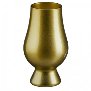 Glencairn Original Whisky Glass, Gold