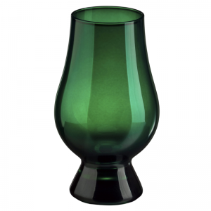 Glencairn Original Whisky Glass, Green