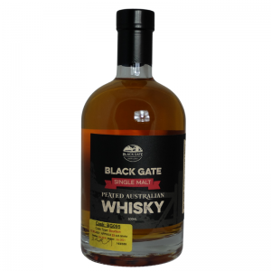 Black Gate BG095, Buffalo Trace Bourbon Cask Peated