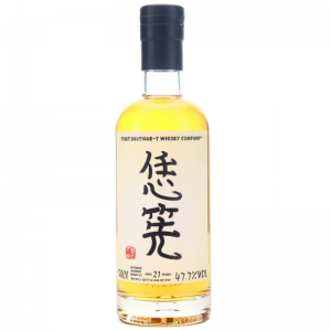 That Boutique-Y Whisky Co. Japanese Blend #1, 21 Year Old