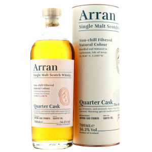 Arran “The Bothy” Quarter Cask