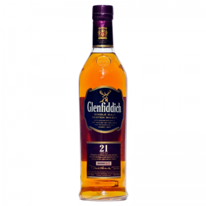 Glenfiddich 21 Year Old, Caribbean Rum Cask Finish