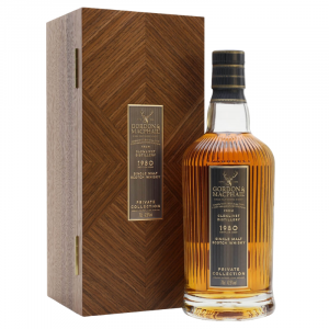 Gordon & Macphail Private Collection, Glenlivet 40 Year Old, 1980