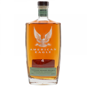 American Eagle 4 Year Old Tennessee Whiskey