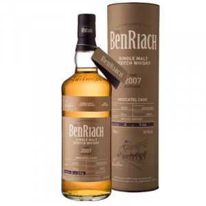 BenRiach 10 Year Old, Single Cask 2007