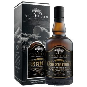 Wolfburn Cask Strength 7 Year Old