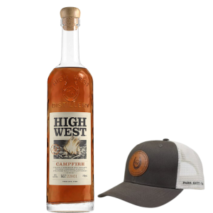 High West Campfire Bourbon / Rye Blend