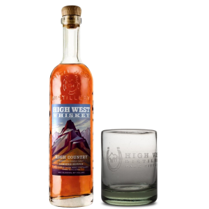 High West “High Country” Single Malt Whiskey