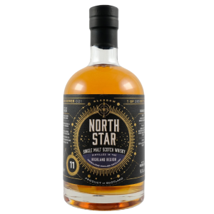 North Star Undisclosed Highland 11 Year Old, 2011