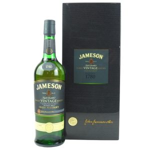 Jameson “Rarest” Vintage Reserve Irish Whiskey