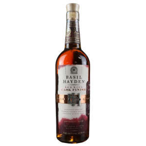 Basil Hayden, Red Wine Cask Finish Bourbon