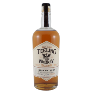 Teeling Single Grain Wine Cask Finish Whiskey 2014